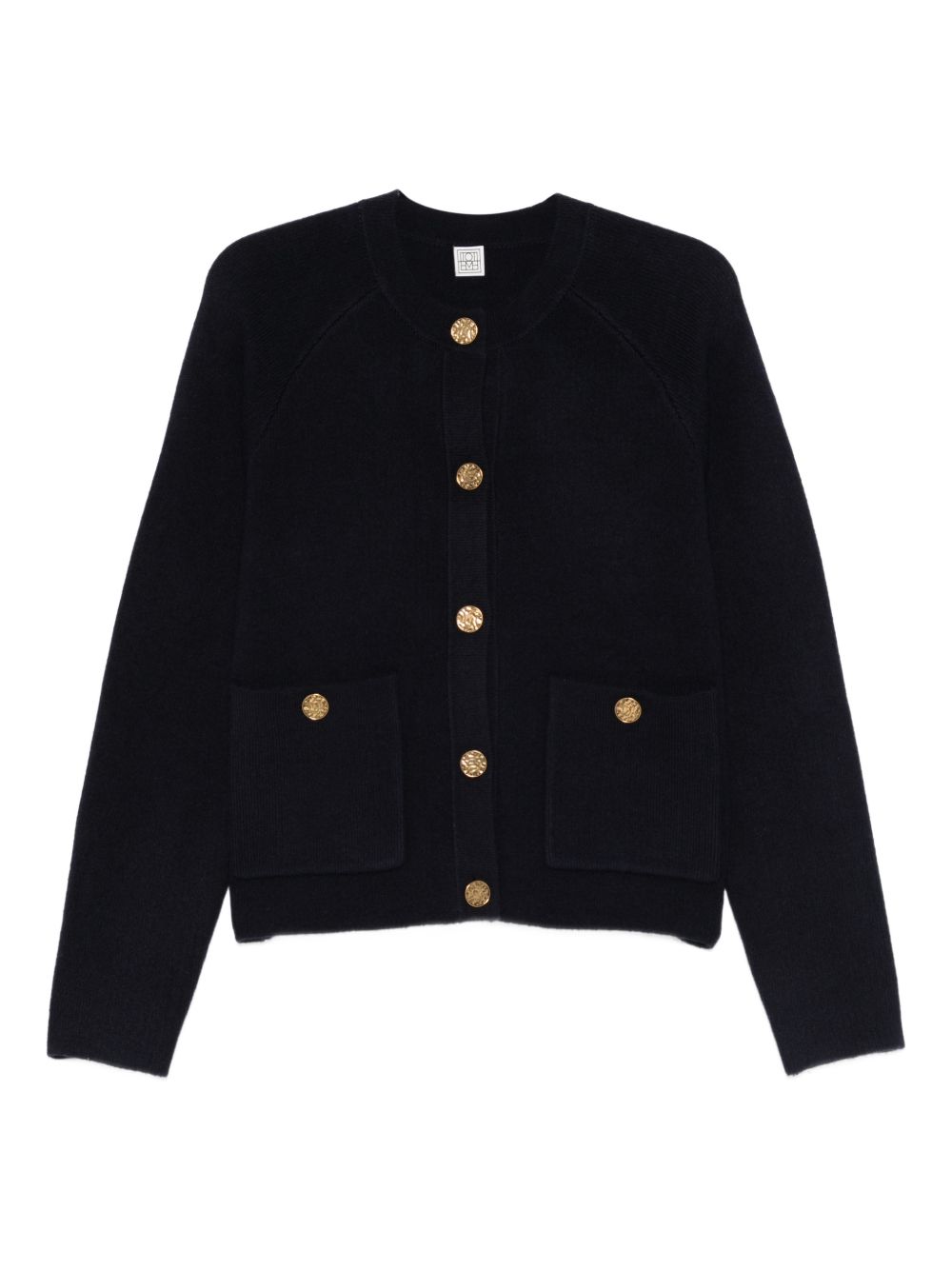 Toteme Women Wool Cardigan TOTEME