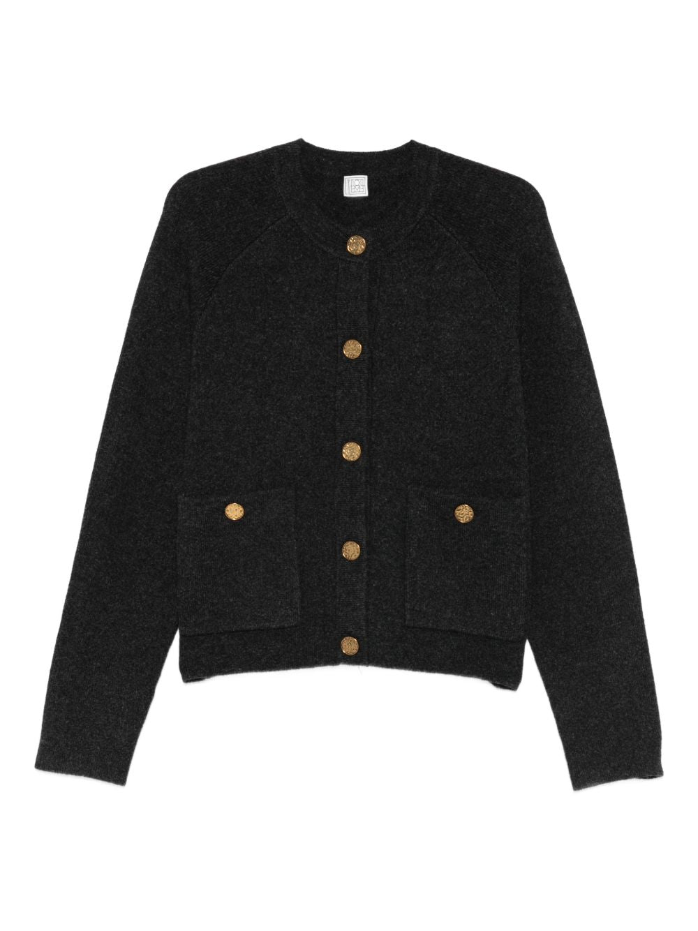 Toteme Women Wool Cardigan TOTEME