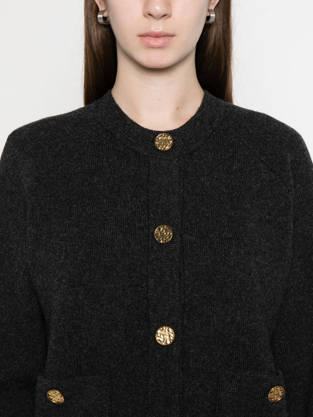 Toteme Women Wool Cardigan TOTEME