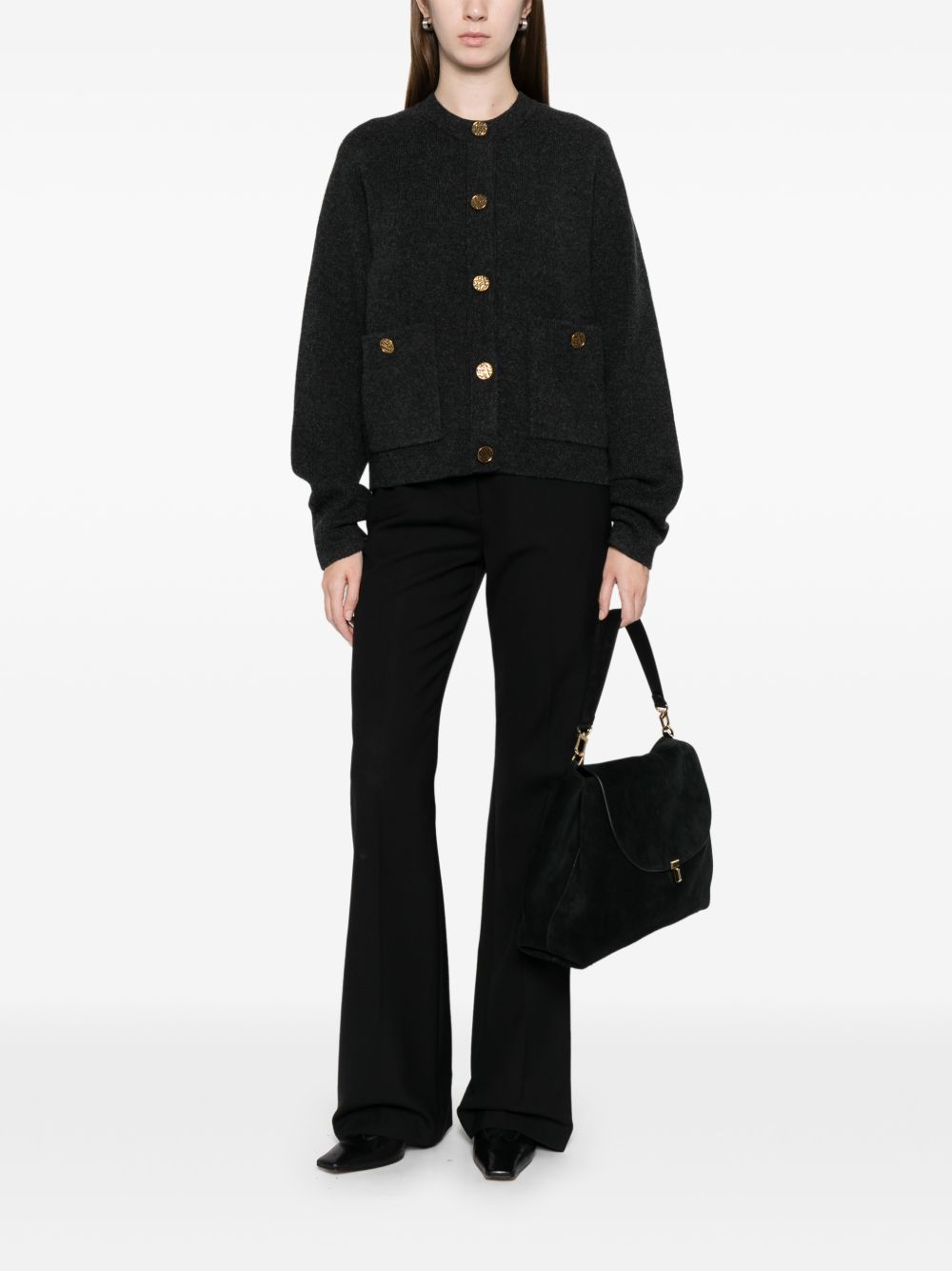 Toteme Women Wool Cardigan TOTEME