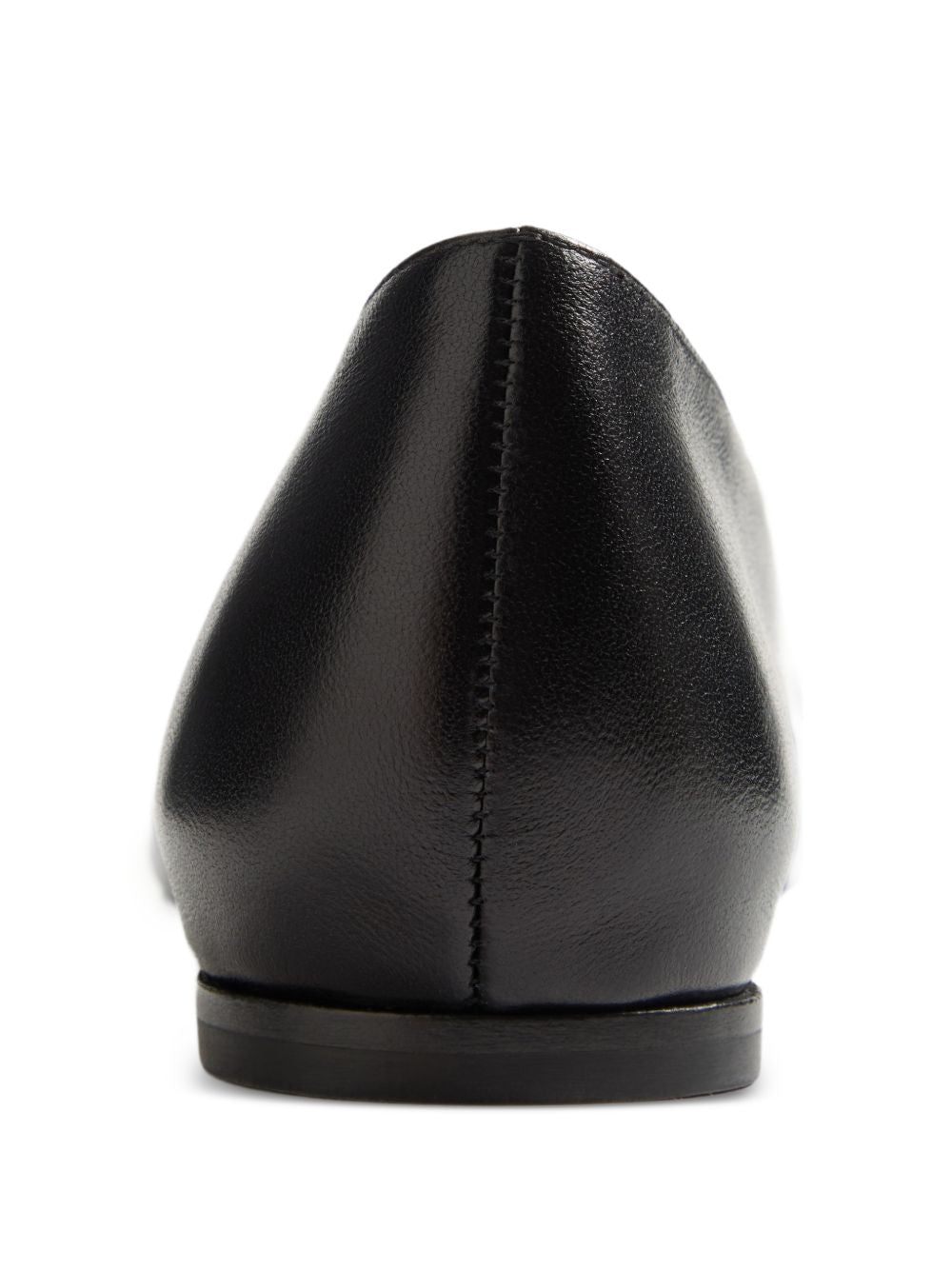 Valentino Garavani Women Vlogo Signature Leather Ballets VALENTINO GARAVANI