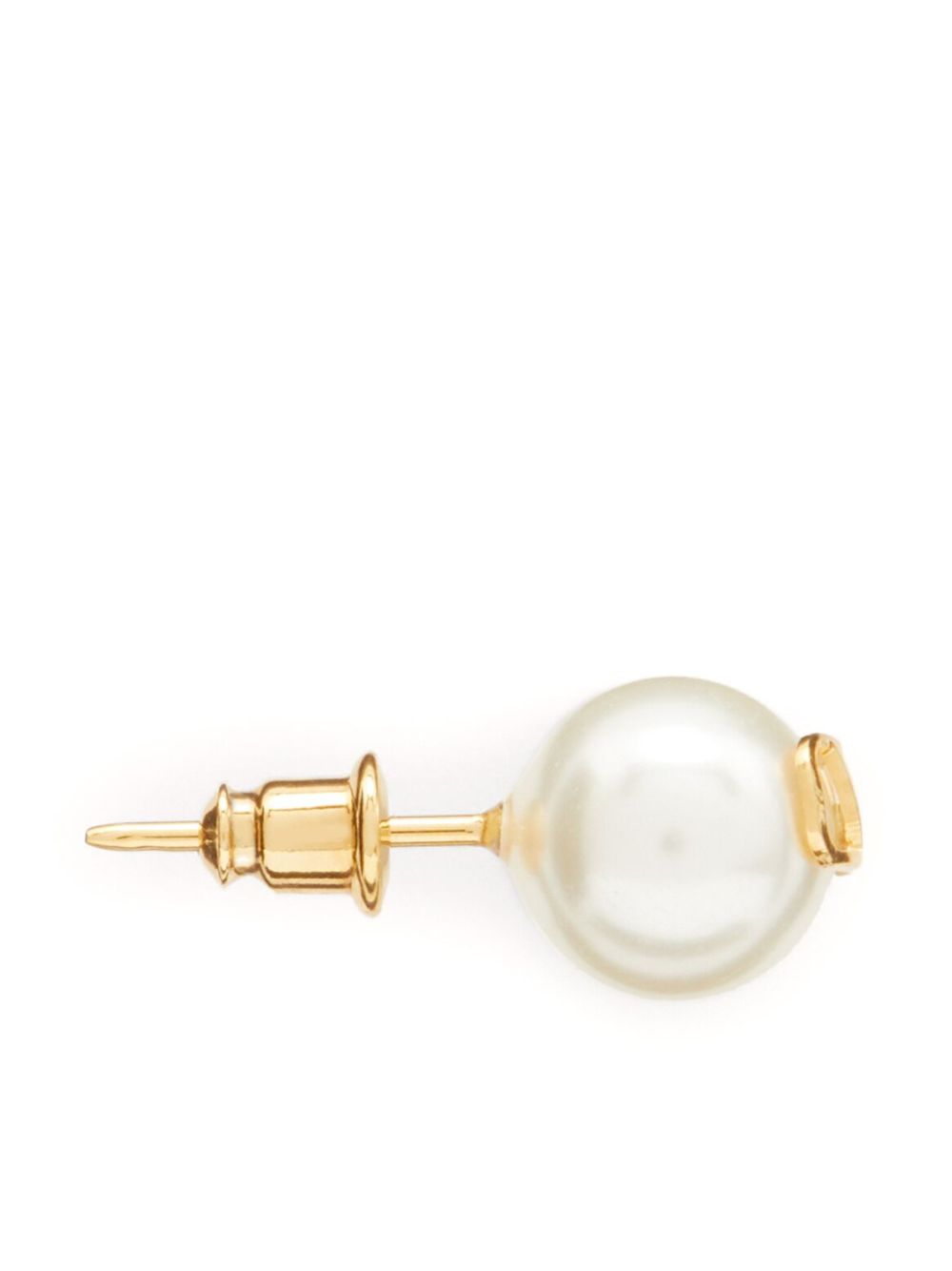 Valentino Garavani Women Vlogo Signature Pearls Earrings VALENTINO GARAVANI
