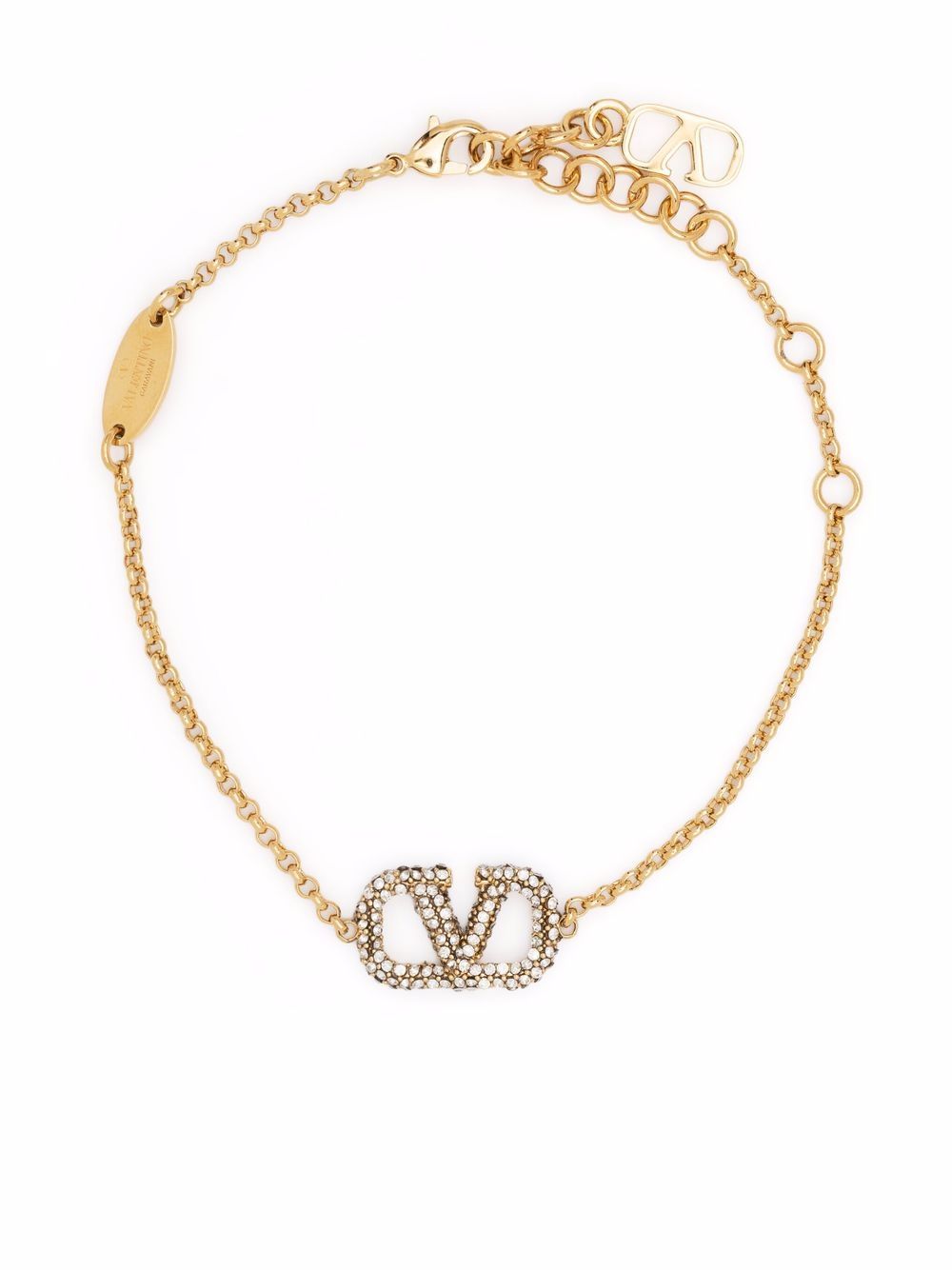 Valentino Garavani Women Vlogo Signature Bracelet