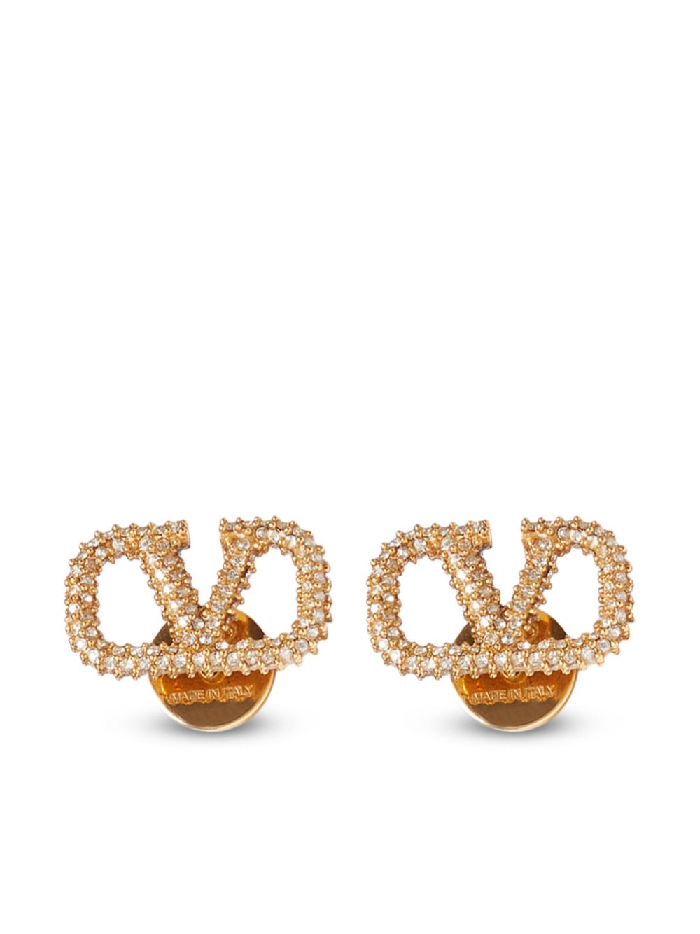 Valentino Garavani Women Vlogo Signature Earrings VALENTINO GARAVANI