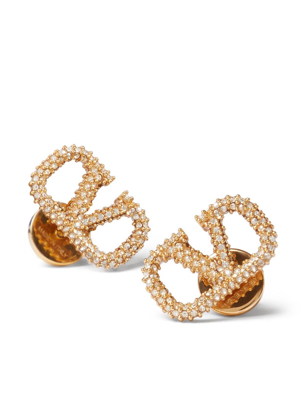 Valentino Garavani Women Vlogo Signature Earrings VALENTINO GARAVANI