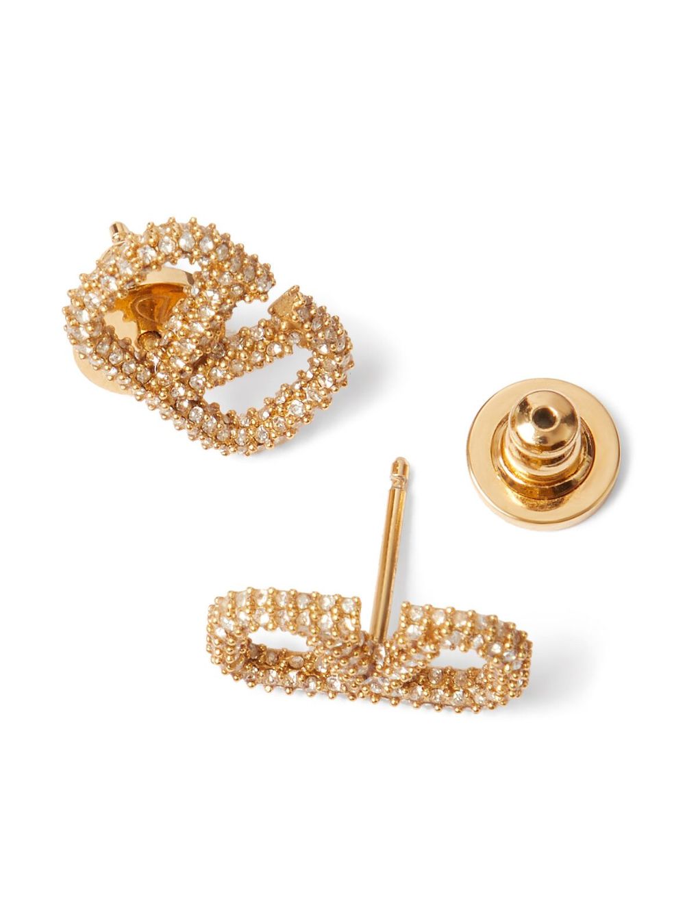 Valentino Garavani Women Vlogo Signature Earrings VALENTINO GARAVANI