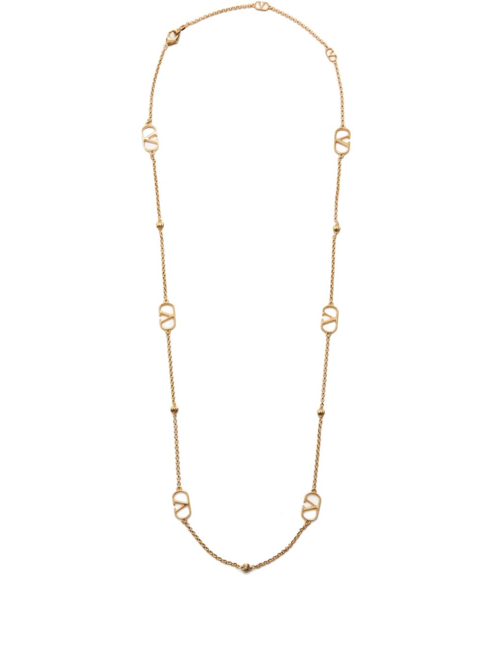 Valentino Garavani Women Vlogo Signature Necklace VALENTINO GARAVANI