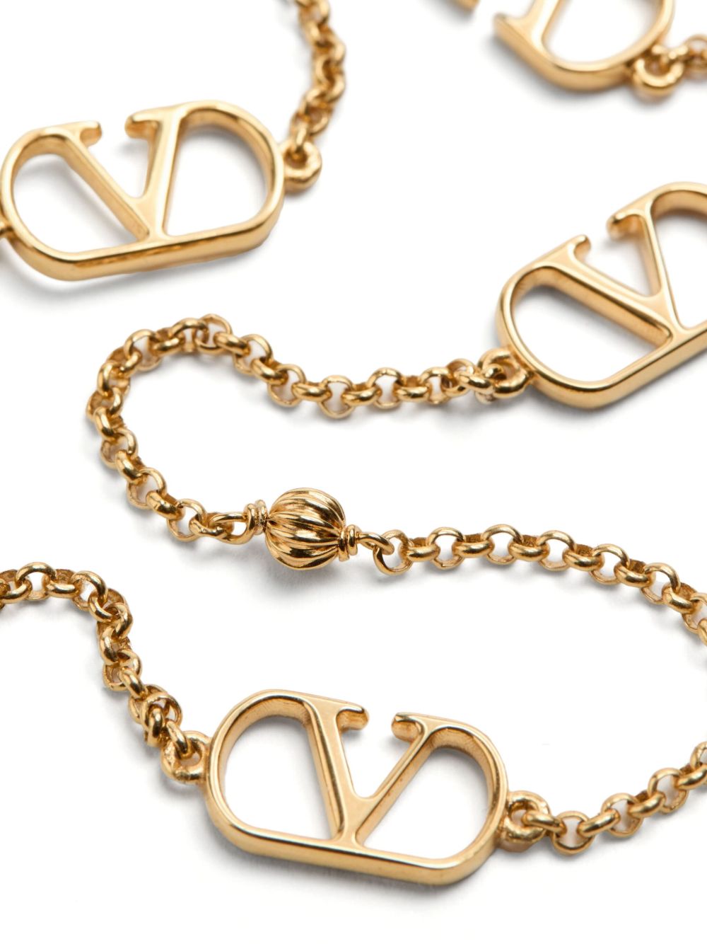 Valentino Garavani Women Vlogo Signature Necklace VALENTINO GARAVANI