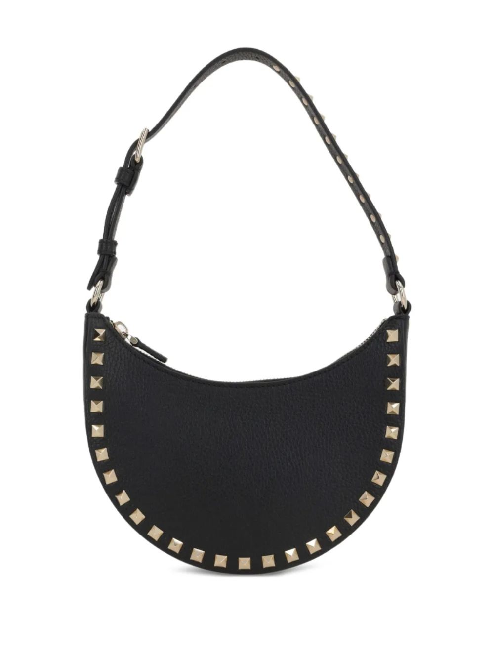 Valentino Garavani Women Rockstud Hobo Mini Bag VALENTINO GARAVANI