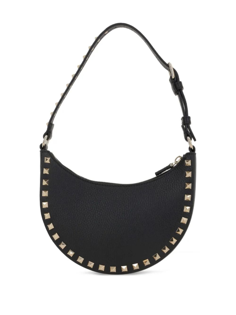Valentino Garavani Women Rockstud Hobo Mini Bag VALENTINO GARAVANI