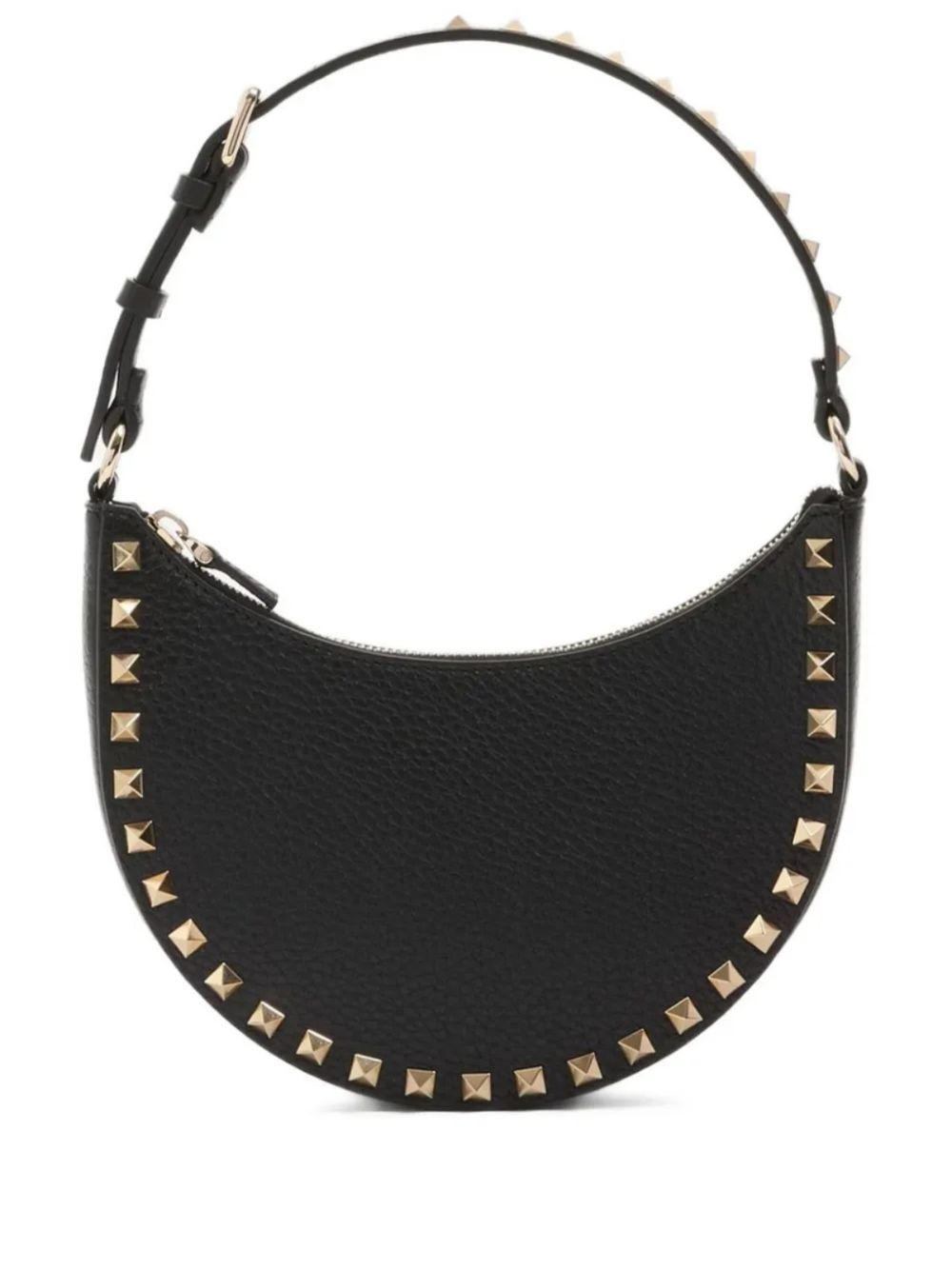 Valentino Garavani Women Rockstud Hobo Mini Bag VALENTINO GARAVANI
