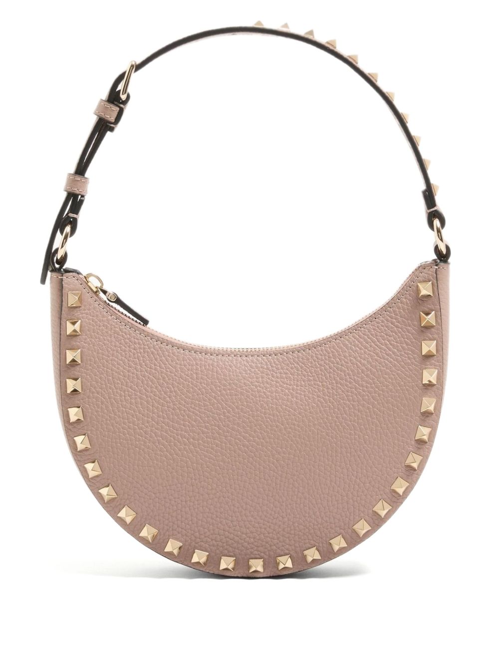 Valentino Garavani Women Rockstud Hobo Mini Bag VALENTINO GARAVANI