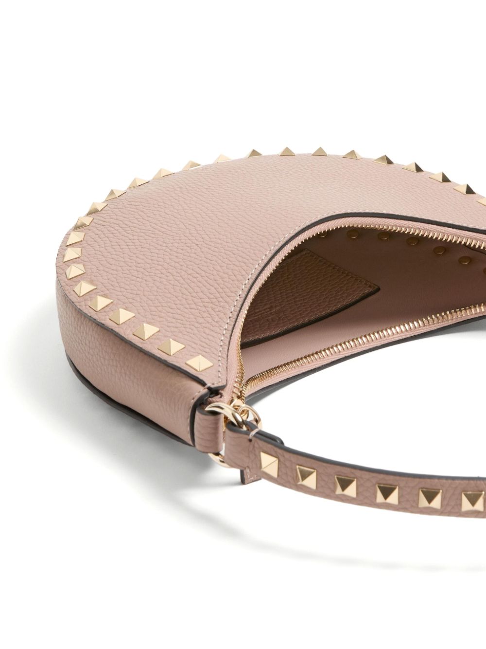 Valentino Garavani Women Rockstud Hobo Mini Bag VALENTINO GARAVANI