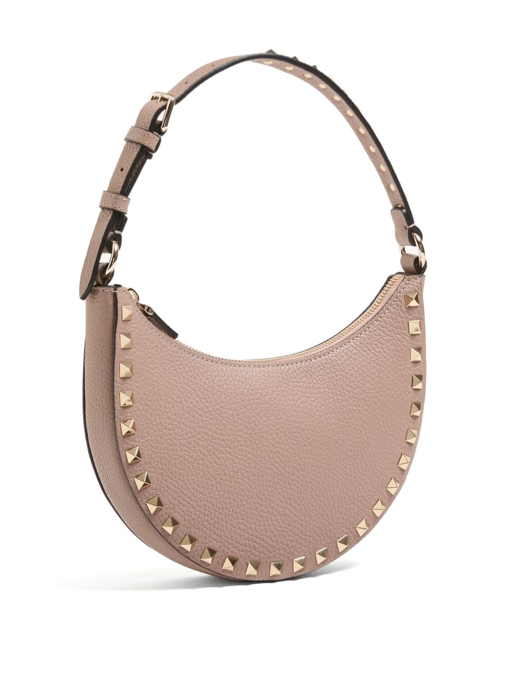 Valentino Garavani Women Rockstud Hobo Mini Bag VALENTINO GARAVANI