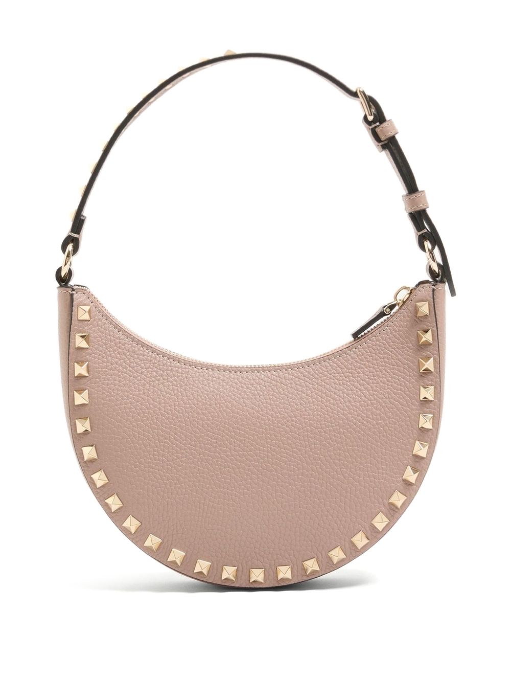 Valentino Garavani Women Rockstud Hobo Mini Bag VALENTINO GARAVANI