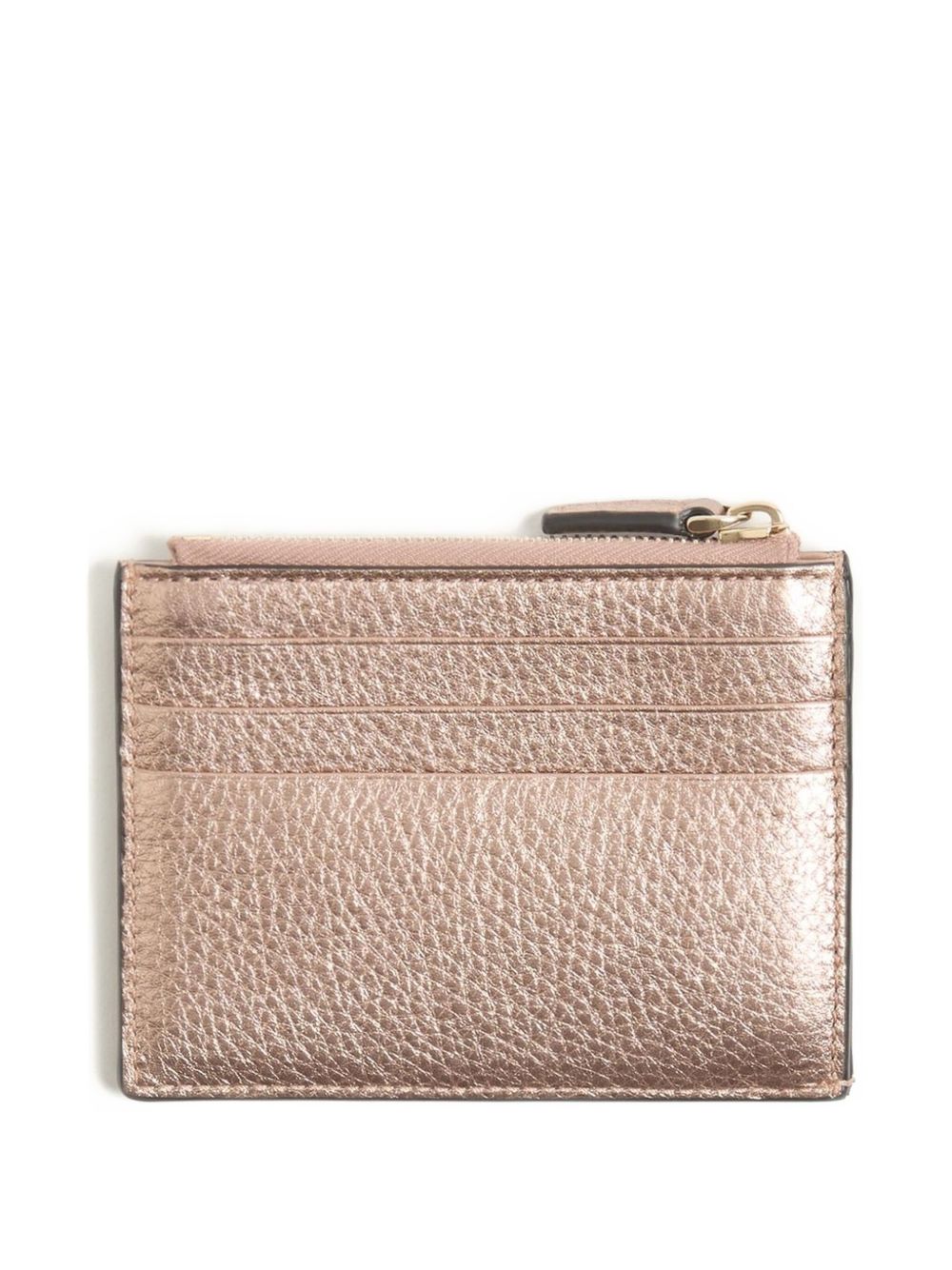 Valentino Garavani Women Rockstud Leather Coin Purse VALENTINO GARAVANI