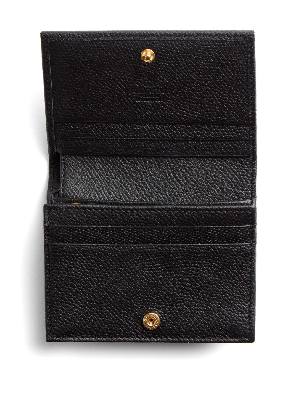 Valentino Garavani Women Vlogo Signature Leather Wallet VALENTINO GARAVANI