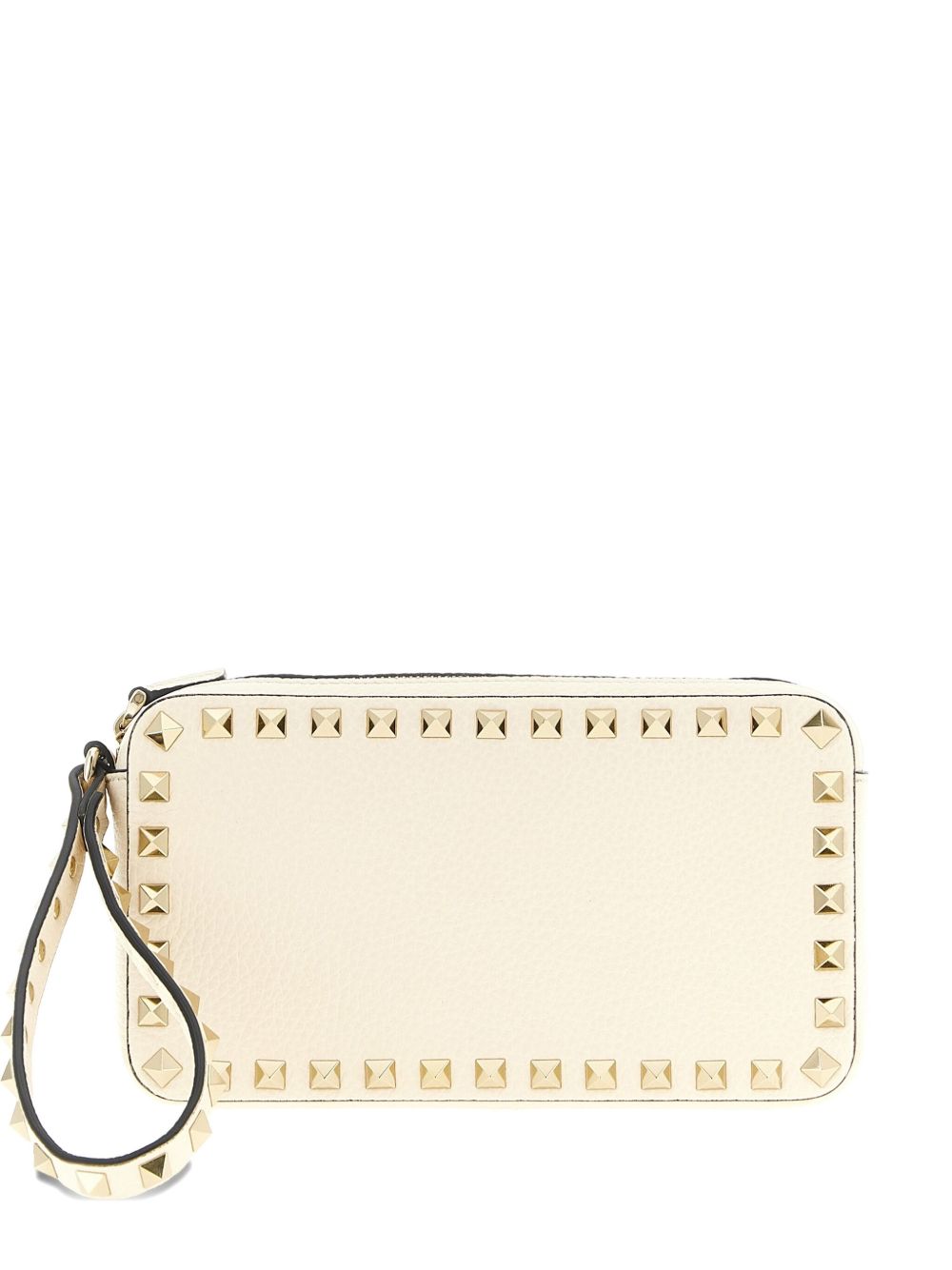 Valentino Garavani Women Rockstud Leather Mini Bag VALENTINO GARAVANI