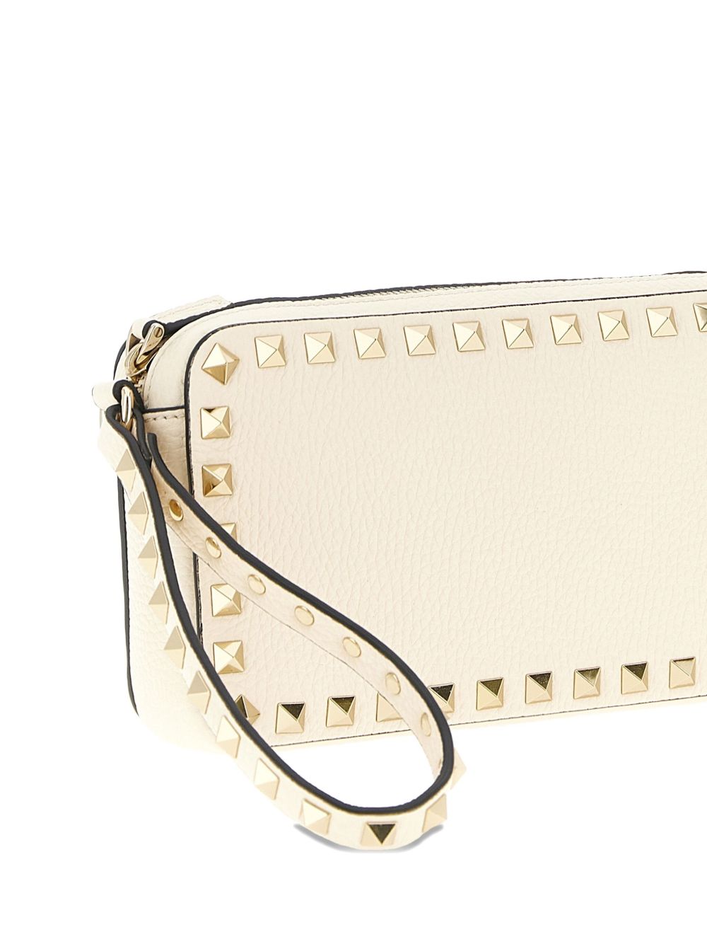 Valentino Garavani Women Rockstud Leather Mini Bag VALENTINO GARAVANI