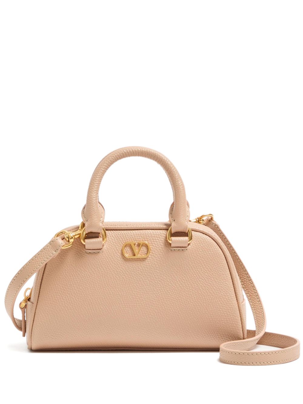 Valentino Garavani Women Vlogo Signature Leather Mini Bag VALENTINO GARAVANI