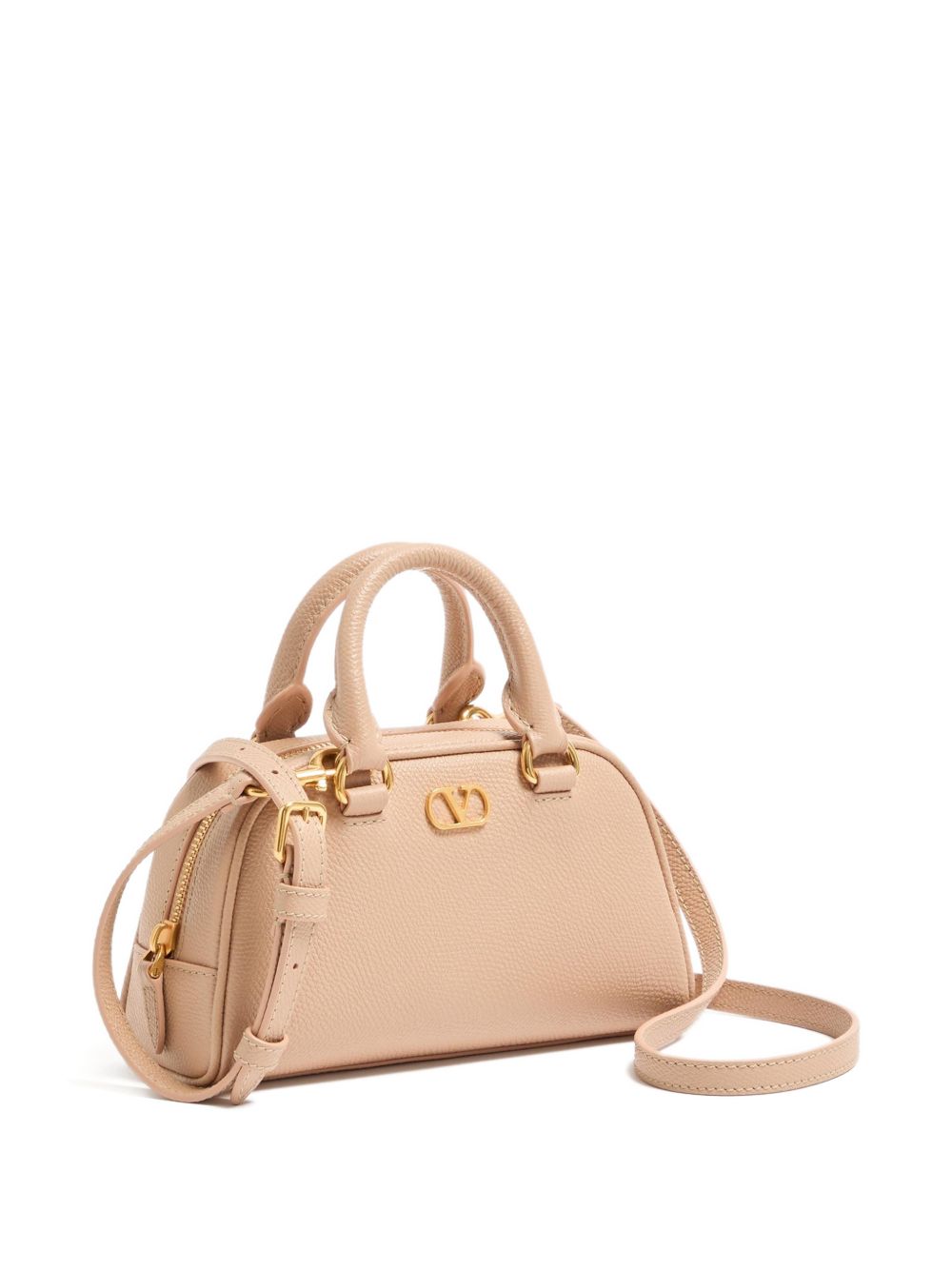 Valentino Garavani Women Vlogo Signature Leather Mini Bag VALENTINO GARAVANI