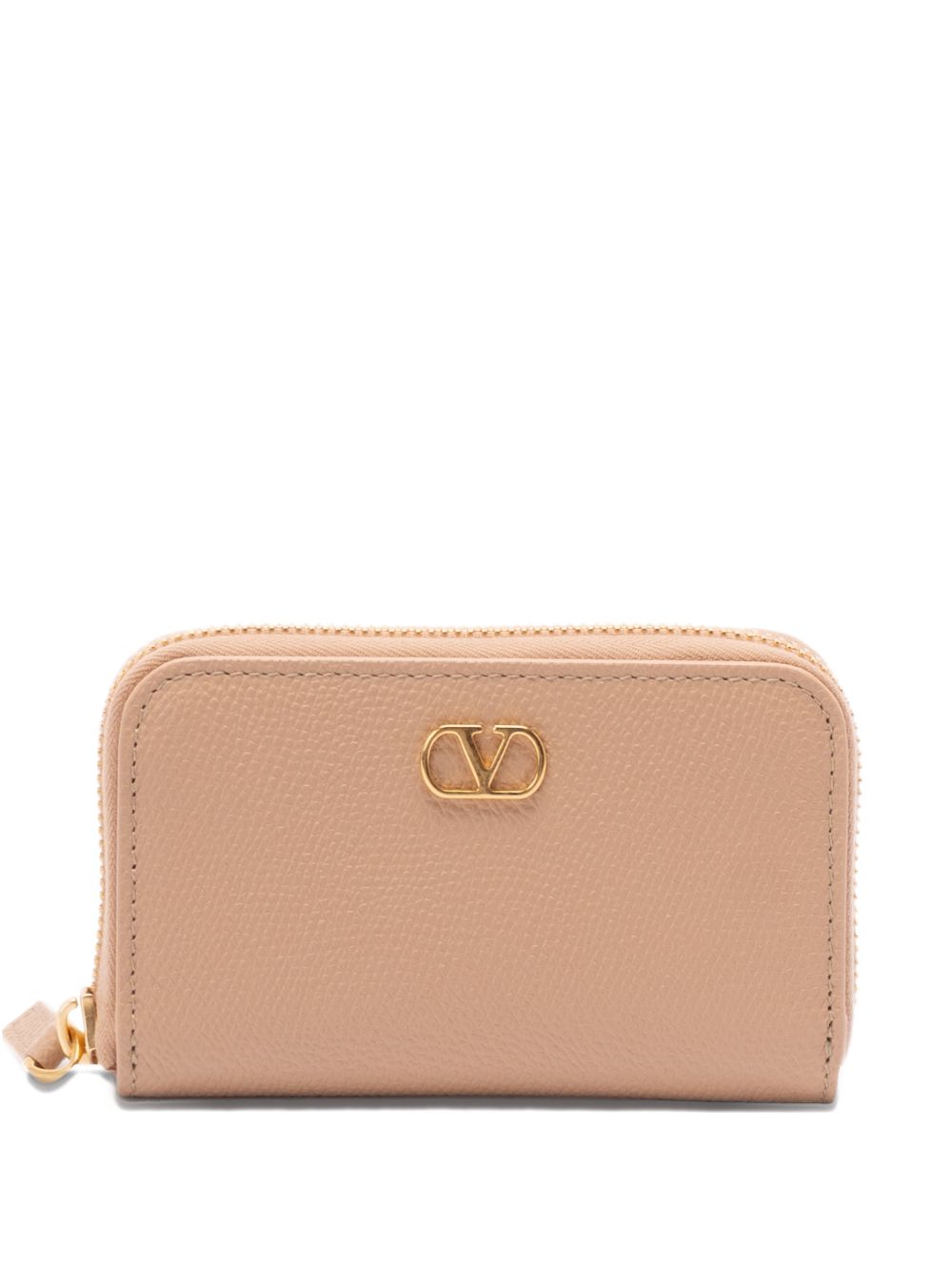 Valentino Garavani Women Vlogo Signature Mini Leather Wallet VALENTINO GARAVANI