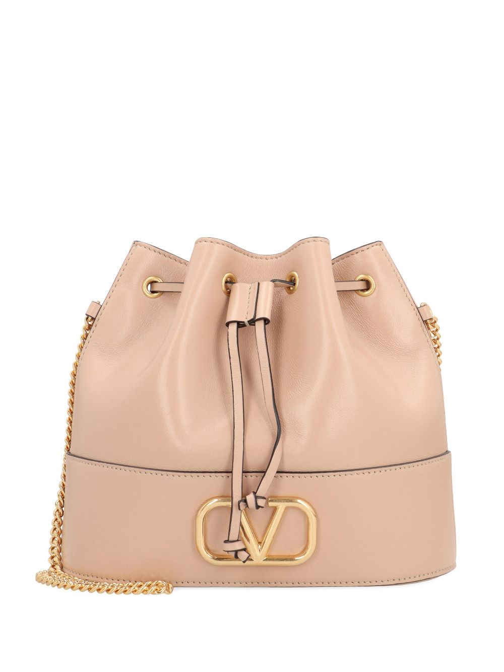 Valentino Garavani Women Vlogo Signature Leather Mini Bag VALENTINO GARAVANI