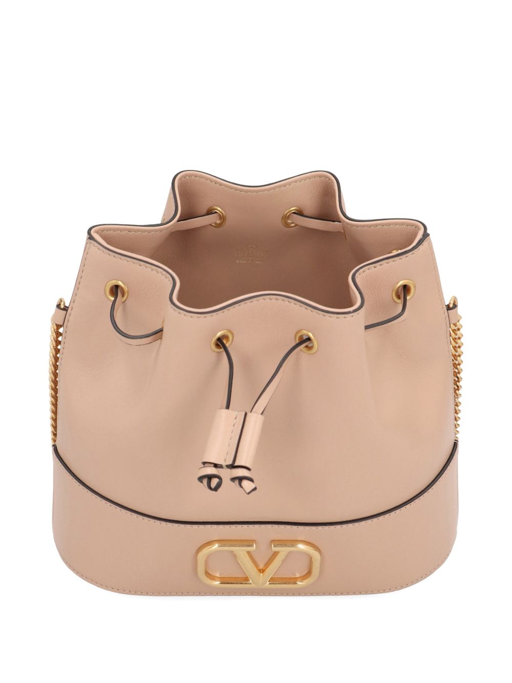 Valentino Garavani Women Vlogo Signature Leather Mini Bag VALENTINO GARAVANI