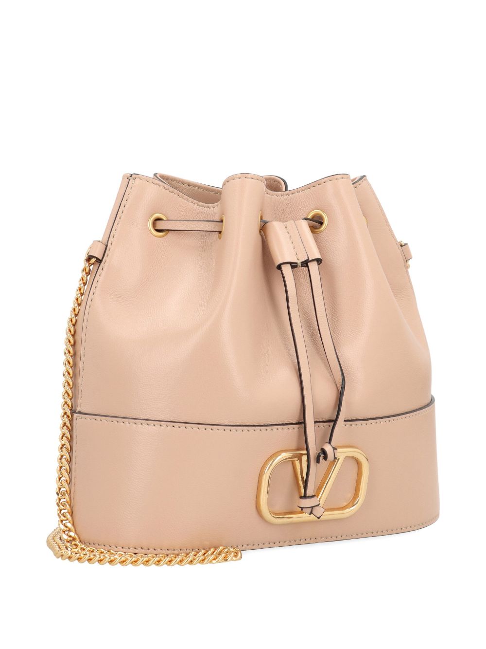 Valentino Garavani Women Vlogo Signature Leather Mini Bag VALENTINO GARAVANI