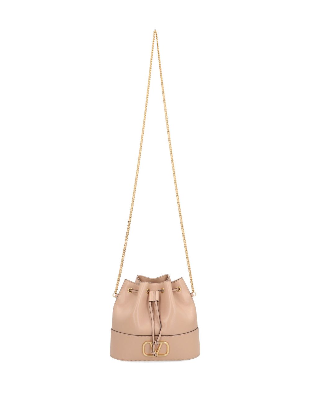 Valentino Garavani Women Vlogo Signature Leather Mini Bag VALENTINO GARAVANI