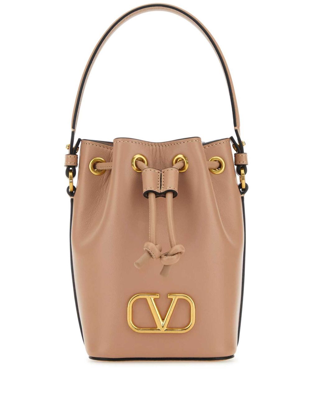 Valentino Garavani Women Vlogo Mini Bucket Bag