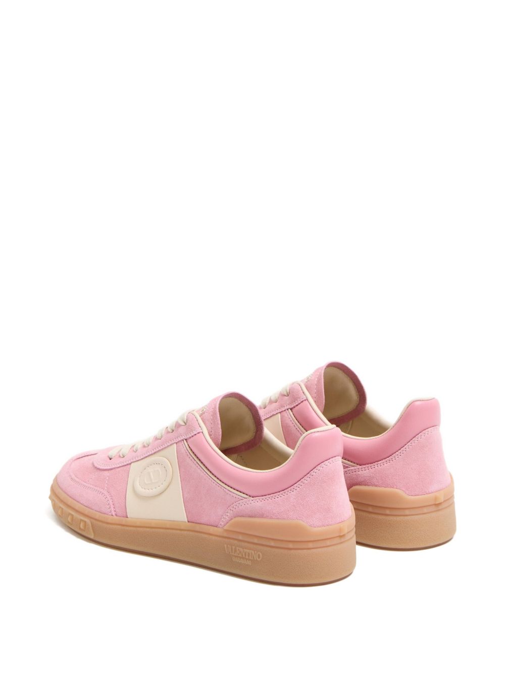 Valentino Garavani Women Upvillage Leather Sneakers VALENTINO GARAVANI