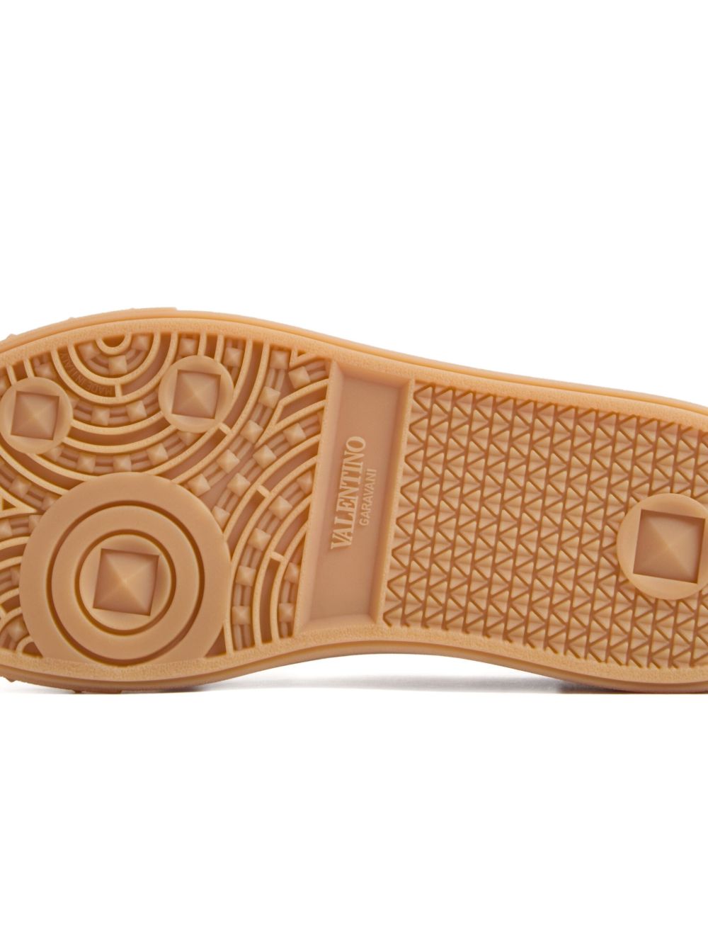 Valentino Garavani Women Upvillage Leather Sneakers VALENTINO GARAVANI