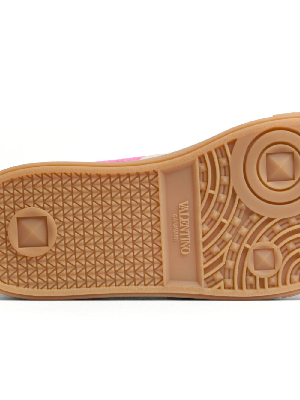 Valentino Garavani Women Upvillage Leather Sneakers