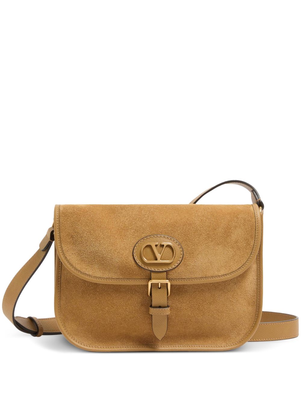 Valentino Garavani Men Antibes Leather Crossbody Bag VALENTINO GARAVANI