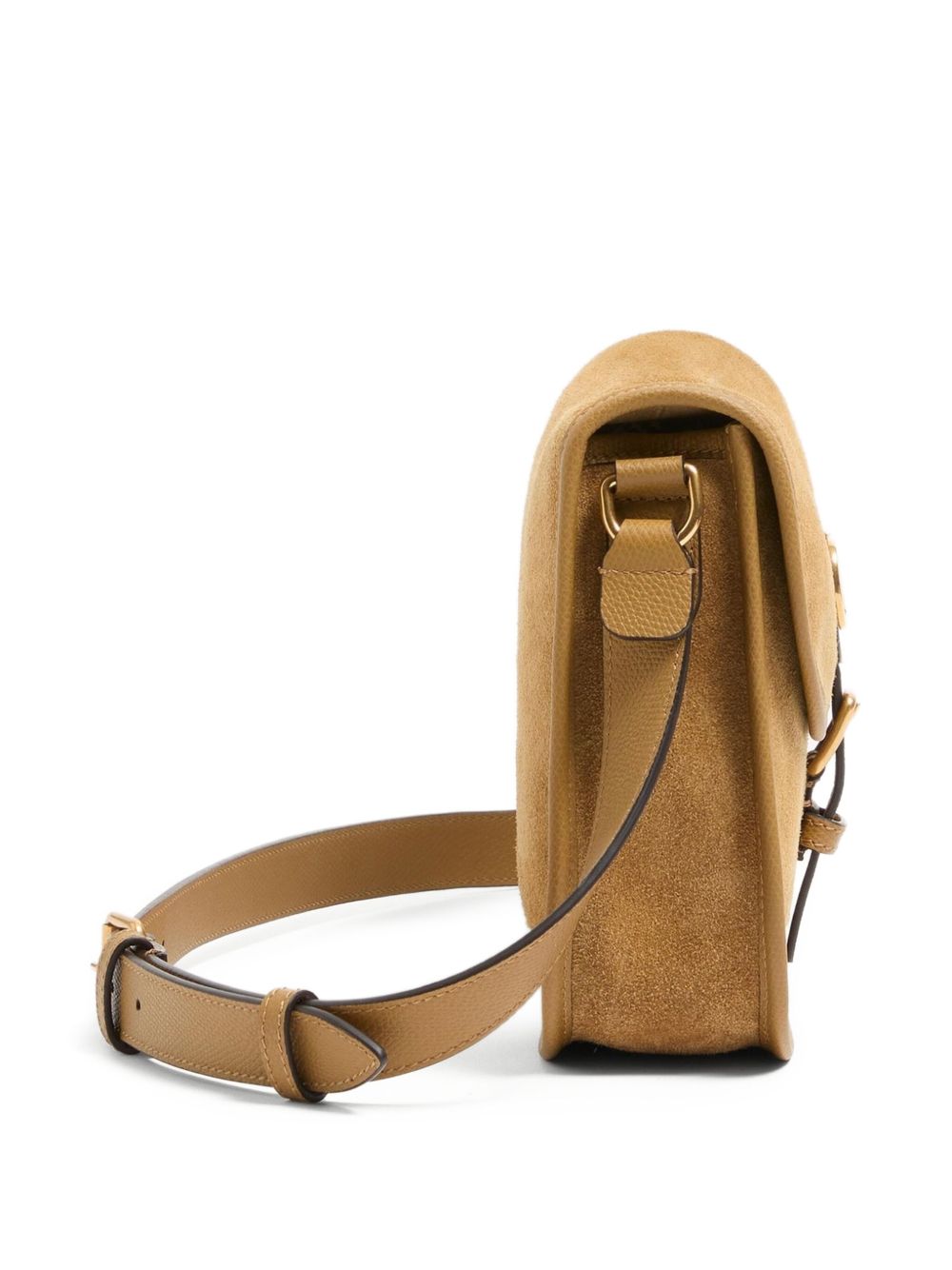 Valentino Garavani Men Antibes Leather Crossbody Bag VALENTINO GARAVANI