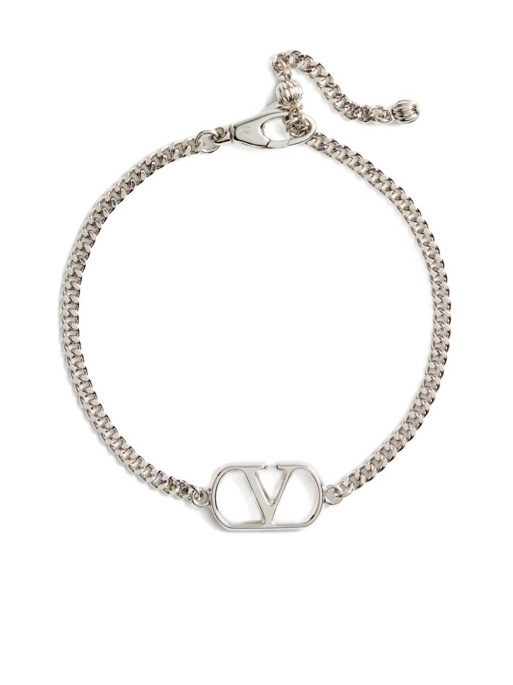 Valentino Garavani Men Vlogo Signature Bracelet VALENTINO GARAVANI
