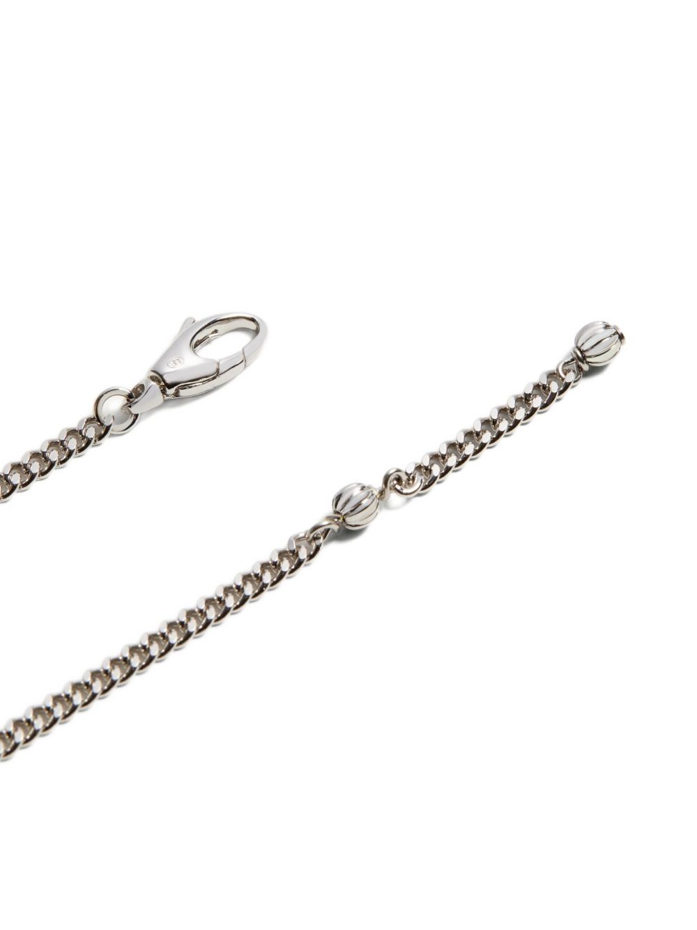 Valentino Garavani Men Vlogo Signature Bracelet VALENTINO GARAVANI