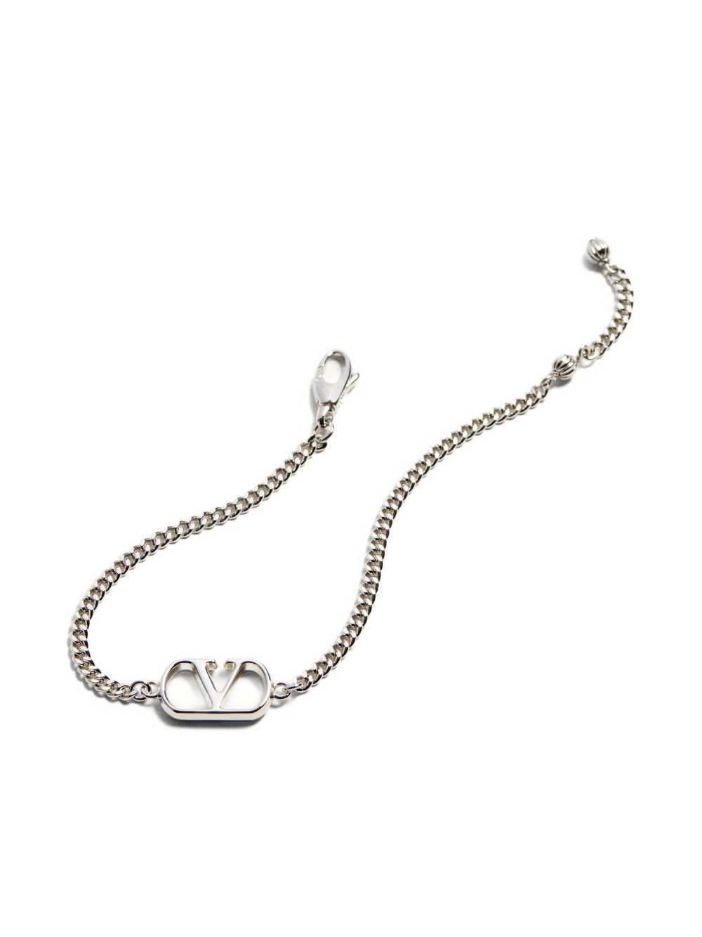 Valentino Garavani Men Vlogo Signature Bracelet VALENTINO GARAVANI