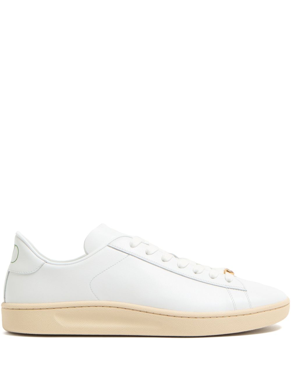 Valentino Garavani Men Royco Leather Sneakers VALENTINO GARAVANI