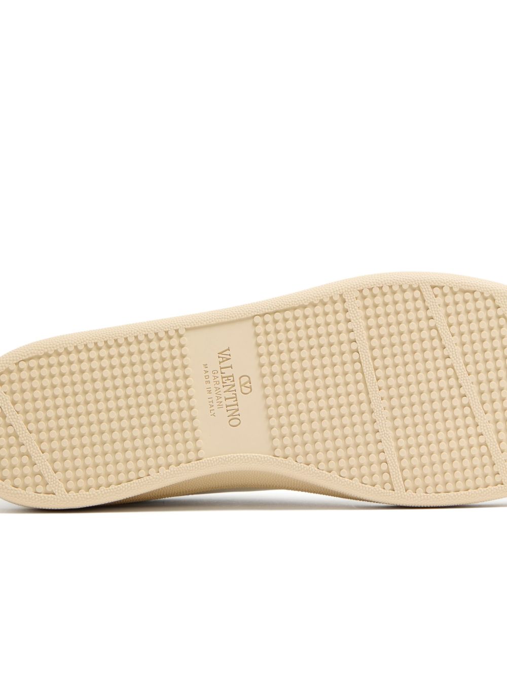 Valentino Garavani Men Royco Leather Sneakers VALENTINO GARAVANI