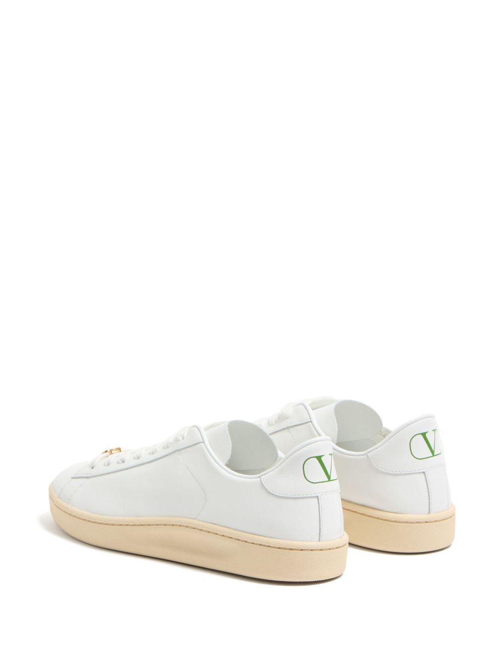 Valentino Garavani Men Royco Leather Sneakers VALENTINO GARAVANI