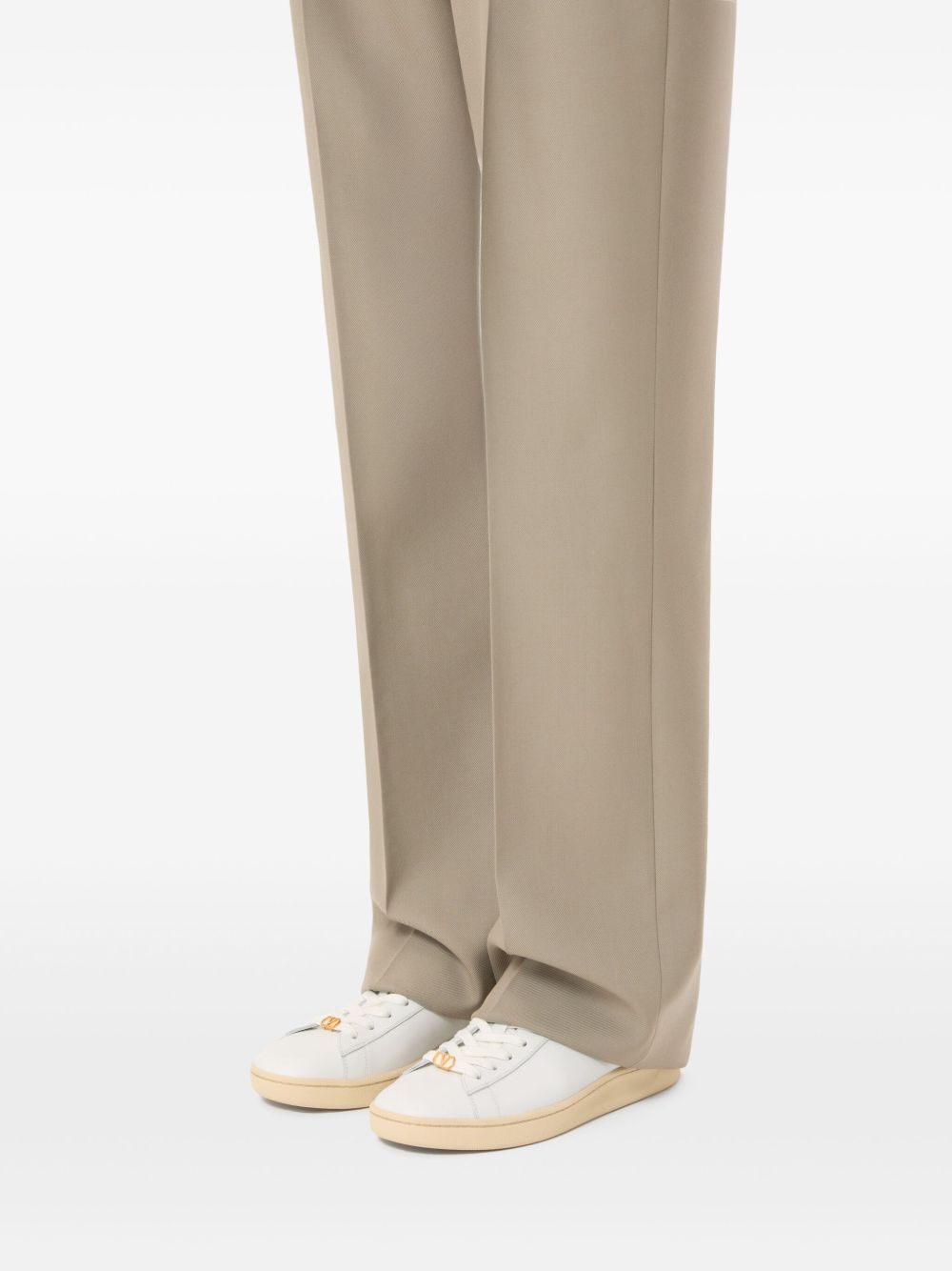 Valentino Garavani Men Royco Leather Sneakers VALENTINO GARAVANI