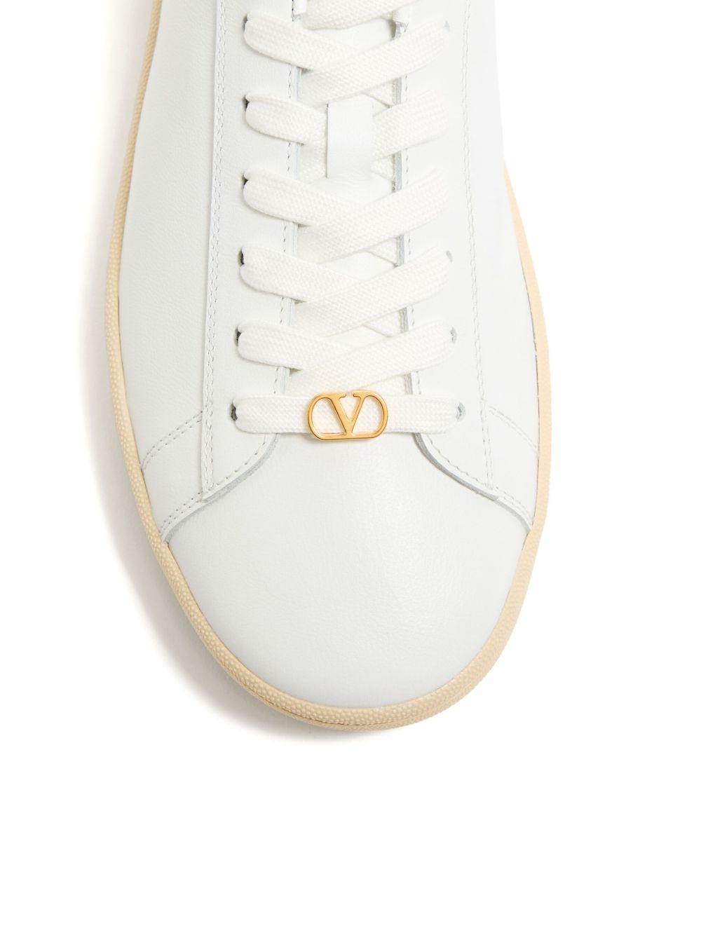 Valentino Garavani Men Royco Leather Sneakers VALENTINO GARAVANI