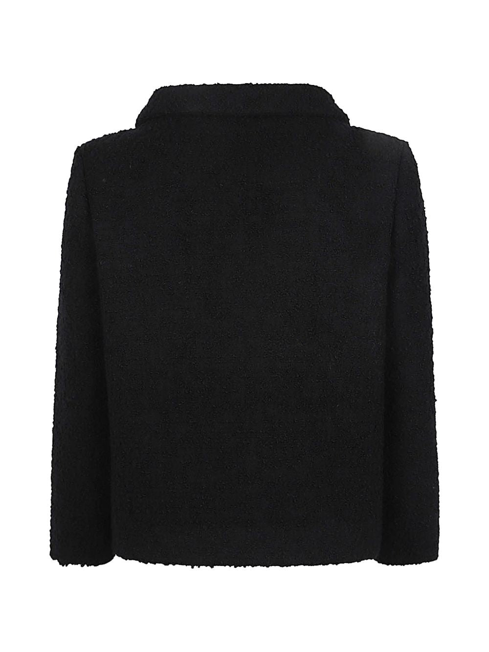 Valentino Women Vlogo Signature Wool Jacket VALENTINO