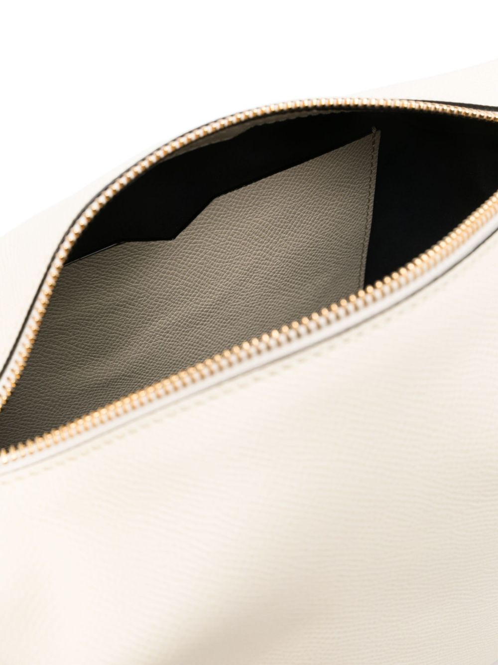 Valextra Women Mochi Leather Pouch VALEXTRA