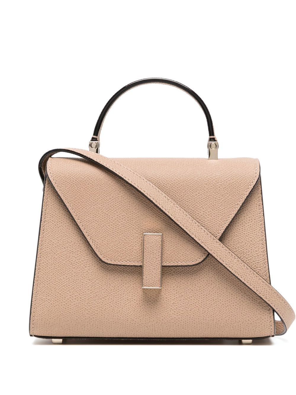 Valextra Women Iside Micro Leather Handbag VALEXTRA