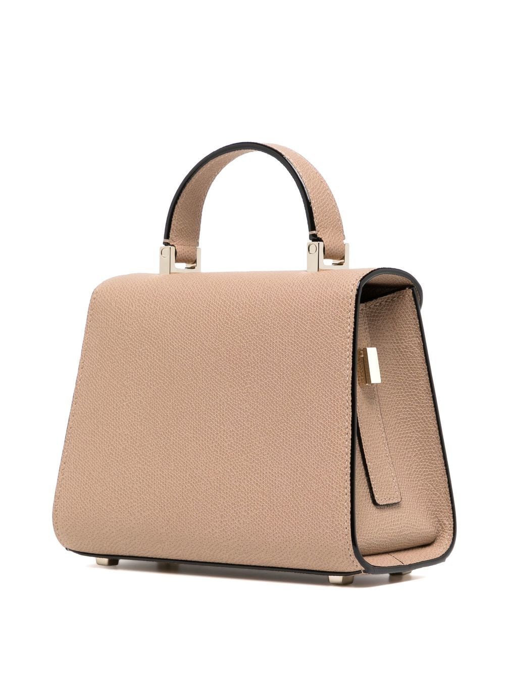 Valextra Women Iside Micro Leather Handbag VALEXTRA