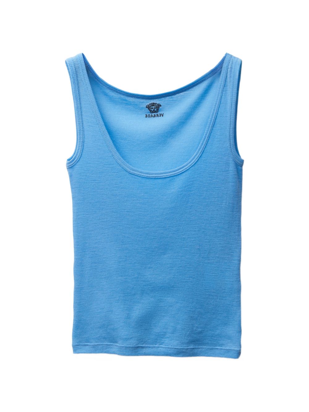 Versace Women Medusa Wool Tank Top VERSACE