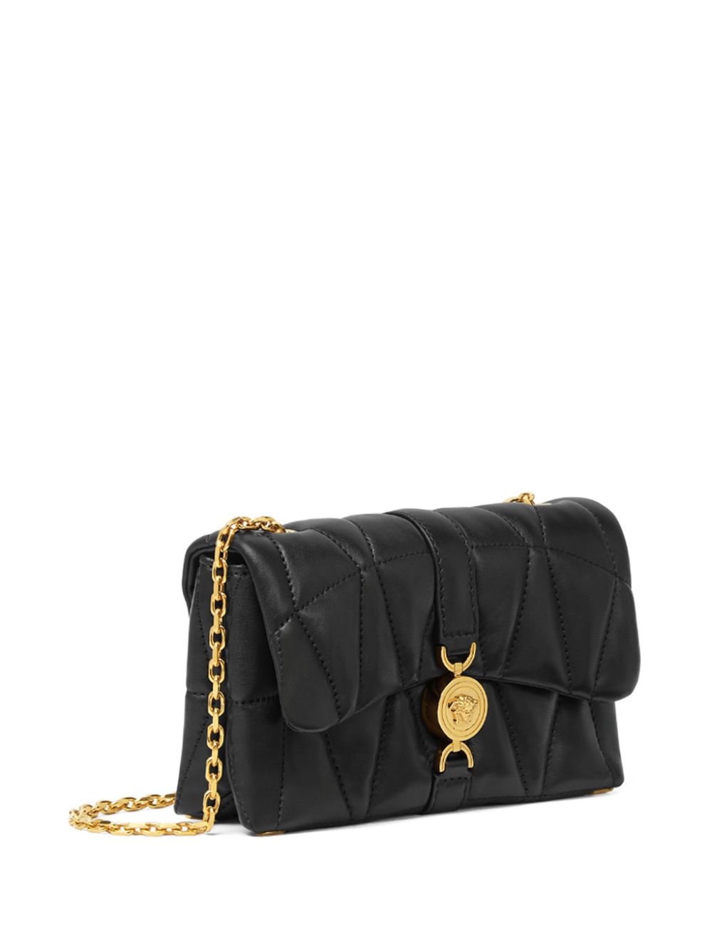 Versace Women Kleio Leather Mini Bag VERSACE